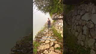 Machu Picchu Inca Trail 🤩 l 3 Things to Know 💡