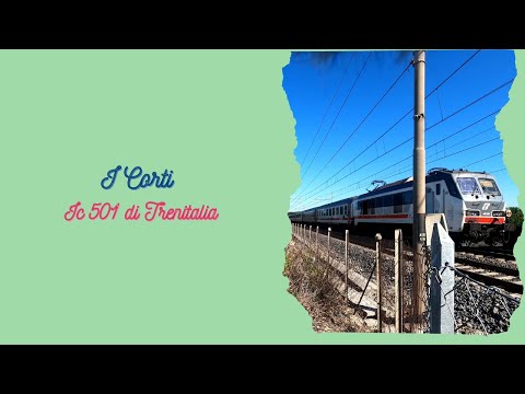 IC 501 Sestri Levante - Napoli Centrale