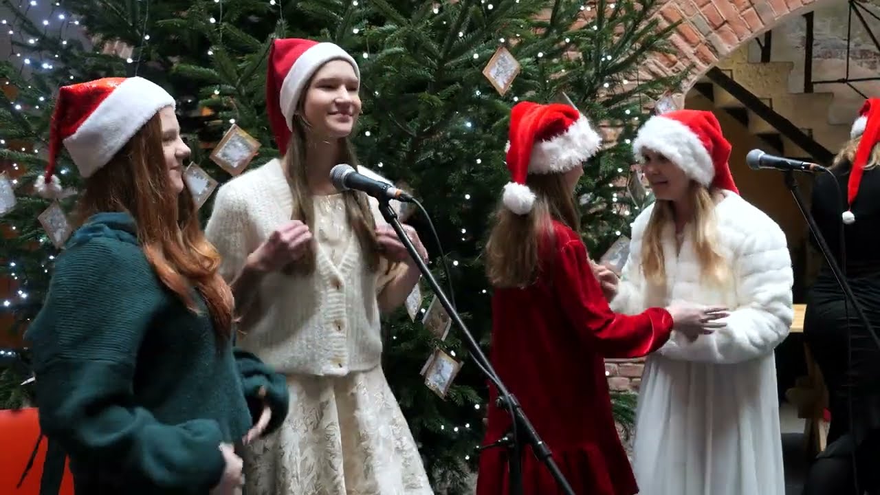 Nikolaja diena Livonijas ordeņa pilī 2024