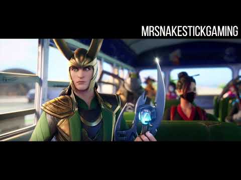 Bus Fulla Tomatoes X Loki (Trailer)