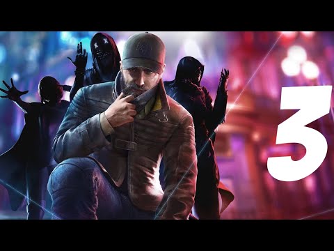 Watch Dogs: Legion Bloodline DLC Walkthrough - Part 3 (No Commentary)