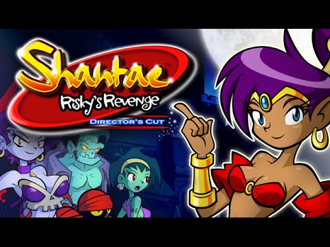 Shantae: Risky's Revenge - Director's Cut thumbnail