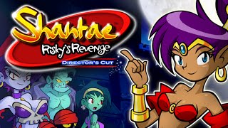 Shantae: Risky's Revenge - Director's Cut Steam Key GLOBAL