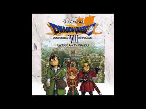 Dragon Quest VII [PS1] - Memories of a Lost World
