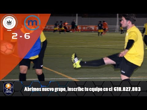 F7B. 1ª Div. Aston Yerba - Mediolanum. Francisco