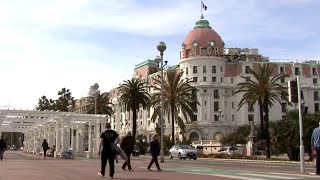 Nizza - Mondäne Großstadt an der Cote d‘Azur
