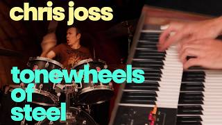 Chris Joss - Tonewheels Of Steel (Official video)