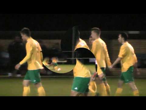 Peterborough Northern Star v Wisbech Town - UCL - 29/10/13