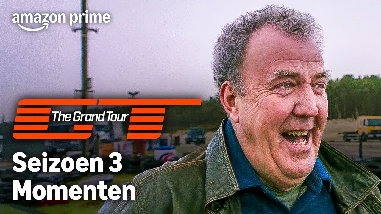 The Grand Tour Seizoen 3 Grappigste Momenten 😂🚗