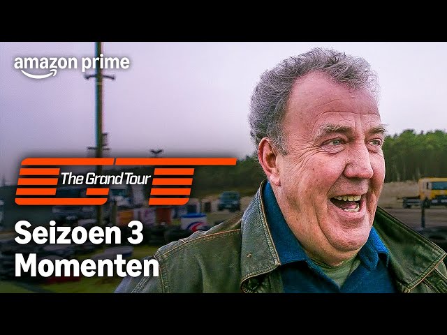 The Grand Tour Seizoen 3 Grappigste Momenten 😂🚗 SDDEFAULT Thumbnail