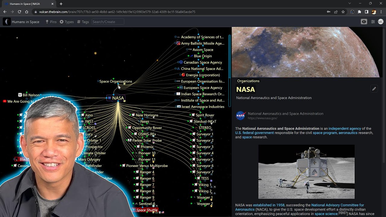 Introducing TheBrain's New Web Client