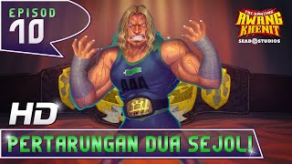 Download lagu AMAZING AWANG KHENIT - EPI 10 PERTARUNGAN DUA SEJOLI [HD] mp3