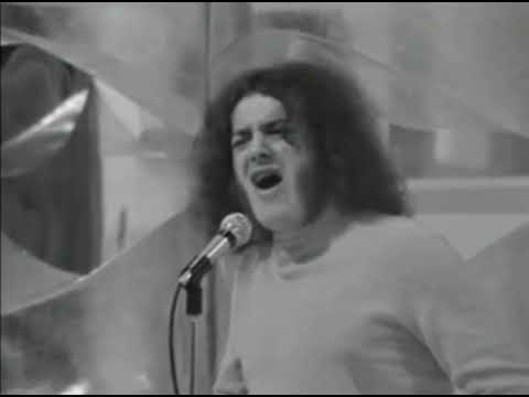Joe Cocker - She Came In Through The Bathroom Window (French TV 1969) (HD 60fps)