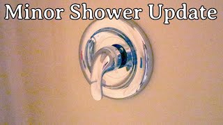Minor Shower Update