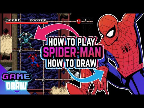 Spiderman Mysterio Rush - Spiderman Games