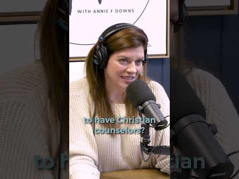 Should Christian’s only go to a Christian counselor?