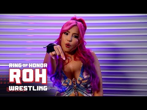 Mina Shirakawa: “Many Wrestlers & Fans Have Told Me I’m A ‘Live Show Charisma'”