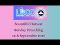 Bountiful Harvest