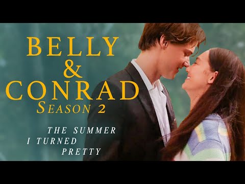 Belly & Conrad’s Season 2 Story | The Summer I Turned Pretty