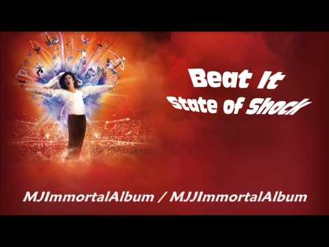 02 Beat It - State of Shock (Immortal Version) - Michael Jackson - Immortal