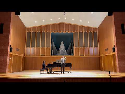 Sigismond Stojowski “Fantasy”- Nathanael Peters