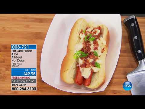 HSN | Labor Day Feast featuring Legal Sea Foods 08.21.2017 - 10 AM