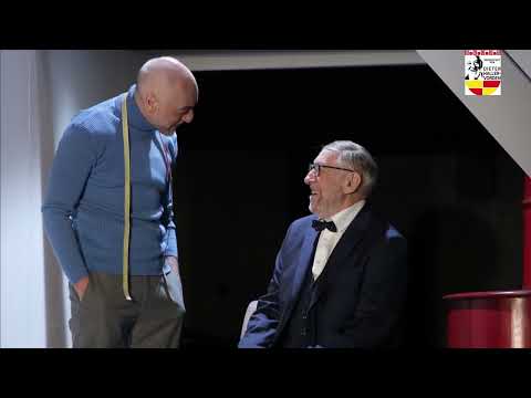 "Biedermann und die Brandstifter" | Mit Dieter Hallervorden | Offizieller Trailer