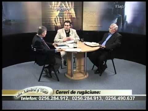 Calea Adevarul si Viata 318 - Semnele care vor insoti pe cei ce vor crede 1 - Ioan Caba Samuel Caba