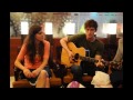 Tiffany Alvord and Tanner Patrick in Singapore ...