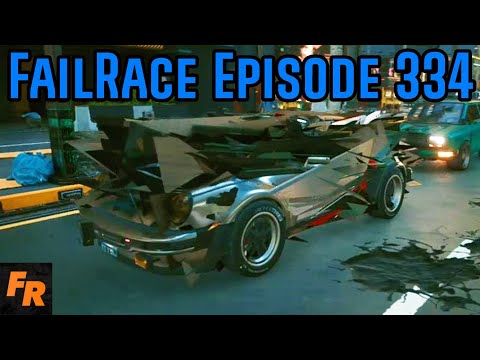FailRace Episode 334 - New Car Customisation Trend