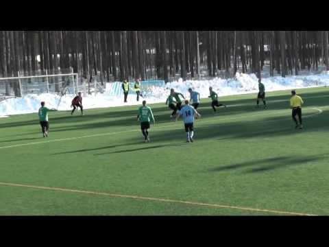 Suomen Cup: SC Riverball - Härmä Hämeenlinna 25.3.2012