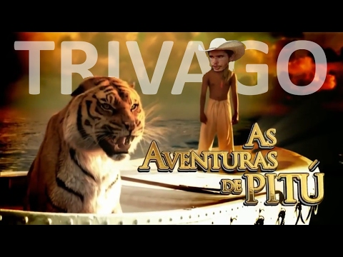 As Aventuras de PITÚ com SERJÃO BERRANTEIRO!