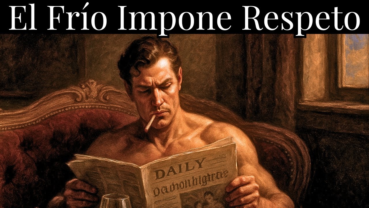 Nadie Te Usa Cuando Aprendes Esto – El Poder Frío de Maquiavelo