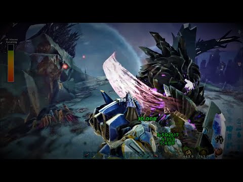 ALPHA King Titan - Solo