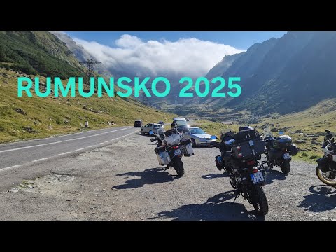 RUMUNSKO 2025