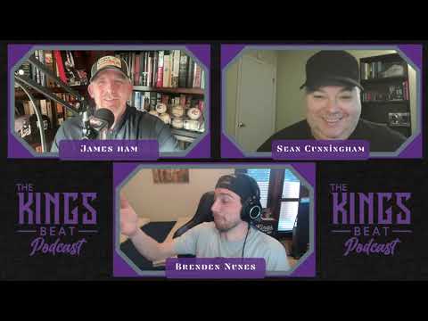 How does Domantas Sabonis fit into a very different Kings squad than the one he left 27 games ago?