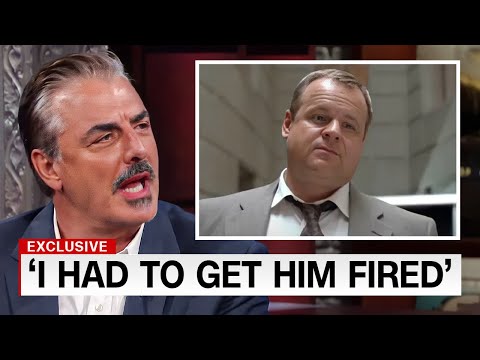 Law And Order Characters That Were KILLED OFF And Why..