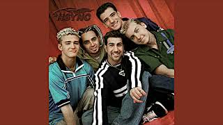 *N Sync-Just Wanna Be With You