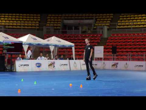 10th WFSC 2016 / Granjon Zoe - 7 place