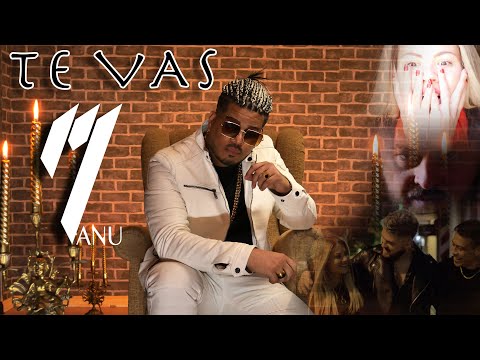 MANU - TE VAS (Video Oficial) Album SOLO