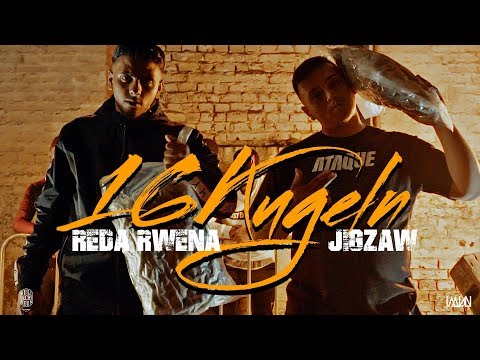 Reda Rwena feat. Jigzaw - 16 Kugeln (Prod. by Thankyoukid)