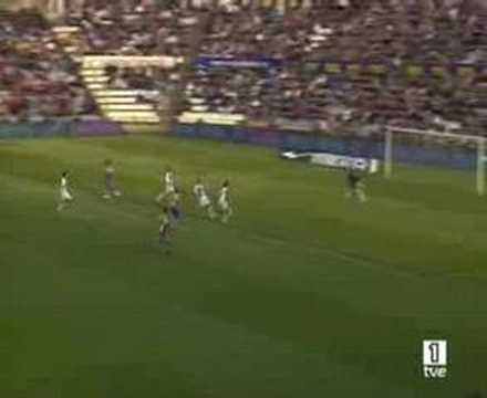 Liga 2007-2008. J32: Valladolid 1 - Atlético Madrid 1 {NCL}