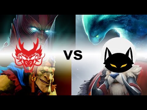 Hokori vs Wolf Team  (1 игра) |  ХАЙЛАЙТЫ