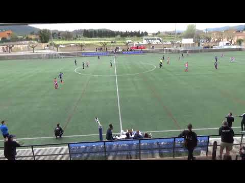 MIC 2018 - INICIA FUTBOL VS. SANT CELONI