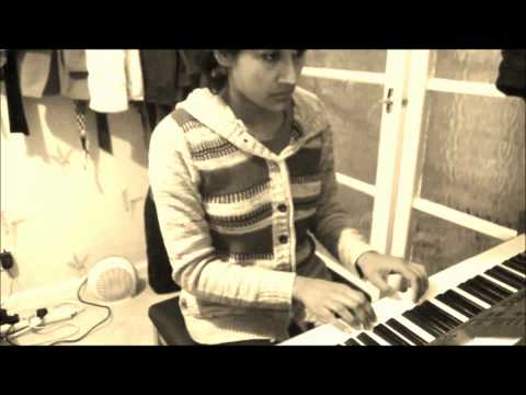 Bram Meindersma - "The External World" piano theme (David O'Reilly)