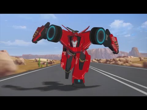Exiles | Full Episode | Transformers: Robots in Disguise