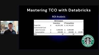 How to drive revenue through strategic TCO with Databricks