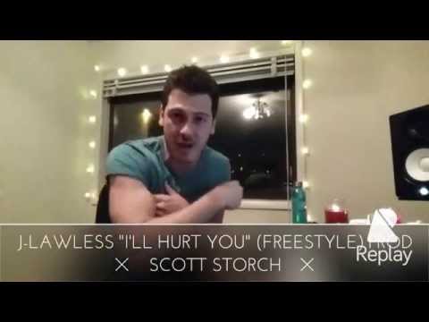 J-Lawless "I'll Hurt You" (Freestyle) Busta Rhymes ft Eminem prod by Scott Storch