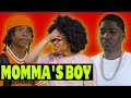 MOMMA’S BOY🤱🏾 |"The Movie" |Kinigra Deon