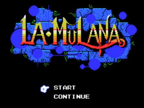Top VGM #417 - La Mulana - Mr Explorer, Surface